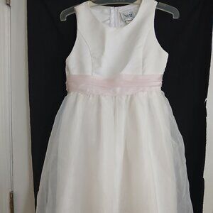 sugar plum girl dress